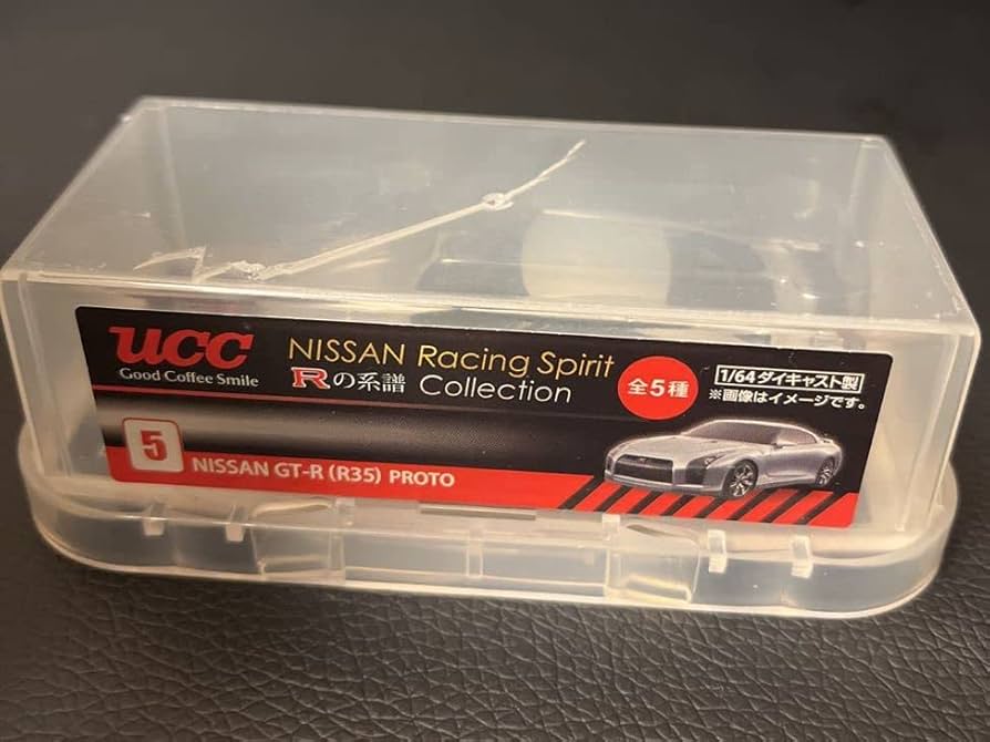 Amazon.co.jp: スカイラインGT-R R35 PROTO UCC レーシング
